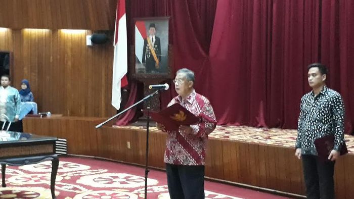 Menko Perekonomian Darmin Nasution/Foto: Fadhly Fauzi Rachman Menko Perekonomian Darmin Nasution/Foto: Fadhly Fauzi Rachman