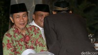Dalam acara ini juga dihadiri Calon Wakil Gubernur Banten Embay Mulya Syarif.