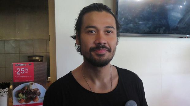 Depe Sebut Nassar Bencong, Kenalan dengan Jihane Almira Chedid