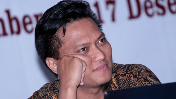 Impor dari Yunani, Simbol Dewi Keadilan Saatnya Diganti Sesuai Nilai Pancasila