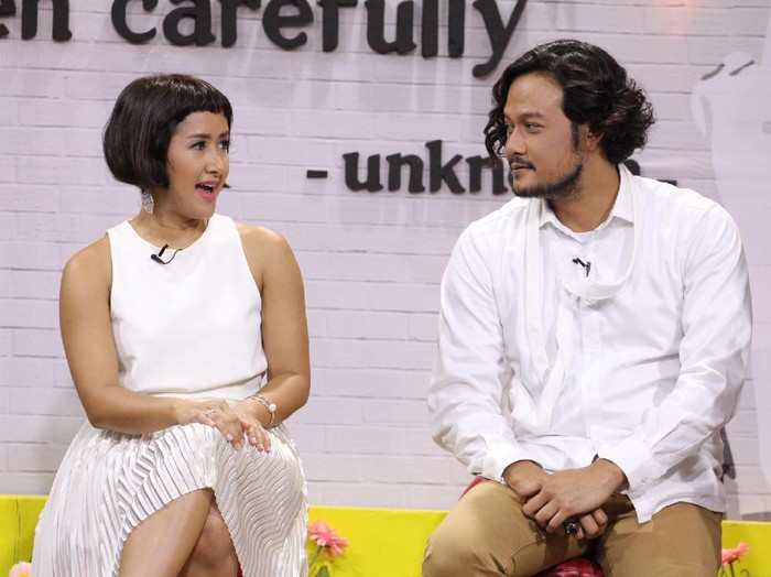 Dwi Sasono dan Widi Mulia