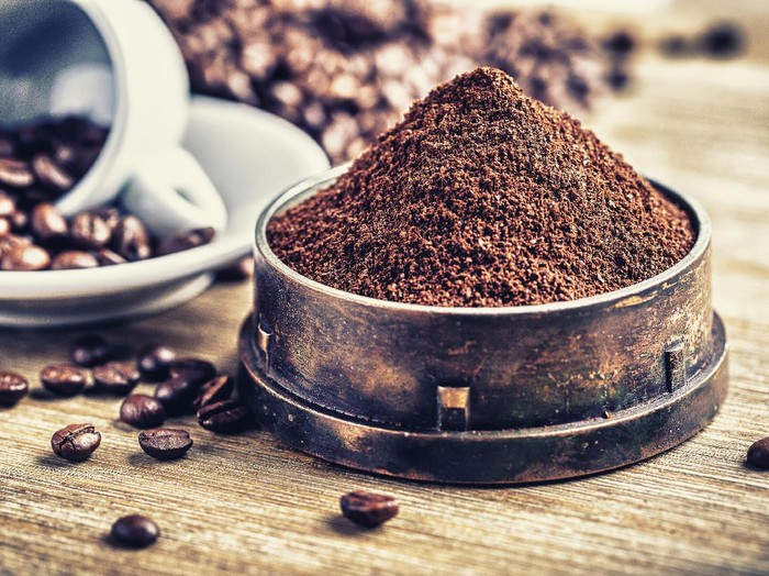 Terbukti Mengandung Antioksidan, Jangan Buang Ampas Kopi