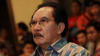 7. Antasari Azhar. Foto: Andi Saputra/detikcom