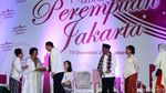 Saat Ahok Sungkem ke Sang Ibu