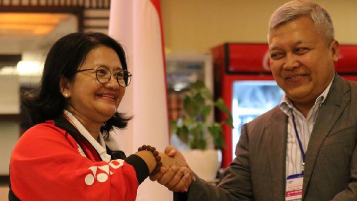 Foto: Rilis KOI Foto: Rilis KOI
