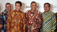 Rincian kredit itu adalah, Bank Mandiri sebesar Rp 3,25 triliun, BCA sebesar Rp 3,25 triliun, Maybank Indonesia Rp 2 triliun, BRI Rp 1 triliun, Indonesia Exim Bank sebesar Rp 500 miliar, dan Sarana Multi Infrastruktur Rp 2 triliun. Pool/dok. PLN.