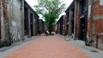 Sudut-sudut Instagramable Bekas Gudang Pelabuhan di Taiwan