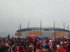 PSSI Ajukan Tiga Stadion untuk Piala Asia U-19
