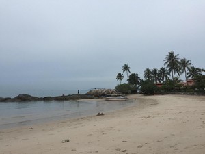 Parai Tenggiri yang Cantik di Bangka, Cocok untuk Libur Akhir Tahun