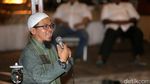 Rano Karno Peringati Maulid Nabi