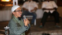 Ustadz Abi Makki mengulas seputar sejarah nabi.