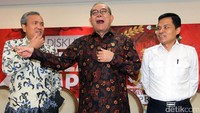 Diskusi tersebut mengambil tema Refleksi Akhir Tahun Kinerja Badan Pengkajian 2016.