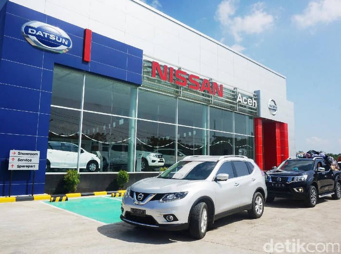 Komunitas dan Produsen Mobil Ramai-ramai Sumbang Aceh