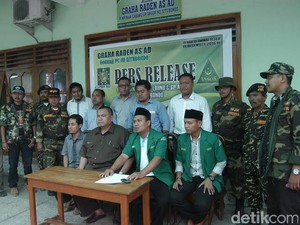 GP Anshor dan LPBH NU Somasi Oknum Pejabat dan Guru di Situbondo