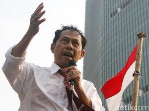 Sri Bintang Harap Kivlan Zen Bebas Melalui Praperadilan