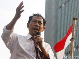 74 Saksi Diperiksa, Berkas Makar Sri Bintang Dikembalikan Jaksa
