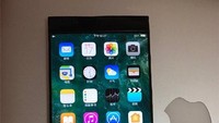 iPhone 6/6 plus terjual 222 unit. (Foto: Weibo)