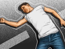 Polisi Buru Pembunuh Mayat Penuh Luka Tusuk Tertutup Pelepah Sawit di Labusel