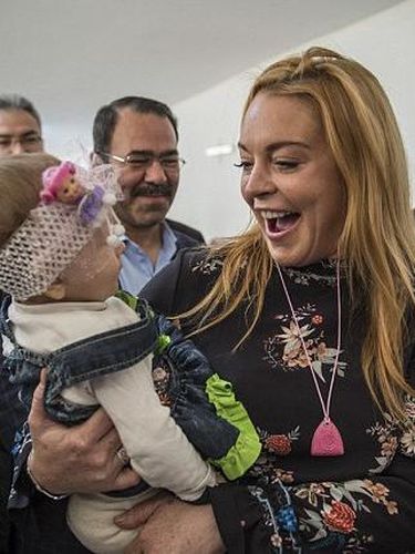 Pengakuan Lindsay Lohan Soal Isu Pindah Agama Islam