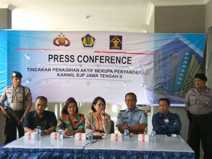 Mengemplang Pajak Rp 800 Juta, Bos Properti Ditahan di Nusakambangan