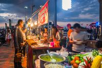  Ini Kriteria Street Food yang Bisa Hadir di Bourdain Market