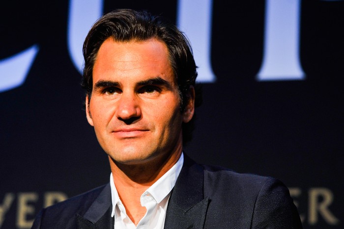 Federer: Absen Lama Terasa seperti Pensiun