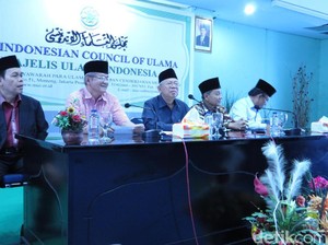 MUI: Kami Imbau Ormas Tak Melakukan Sweeping