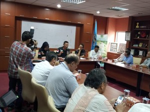 Ide Agus Yudhoyono Atasi Banjir: Bikin Sumur Resapan hingga Edukasi Warga