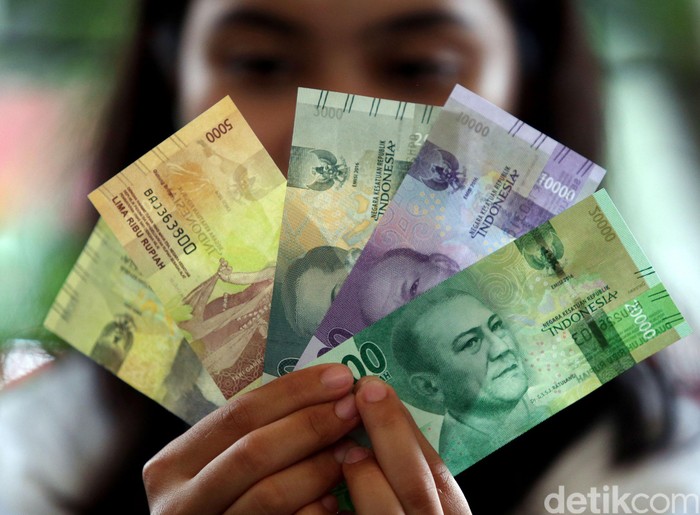 Foto Rupiah Baru Sering DiBully, Disebut Uang PKI Hingga