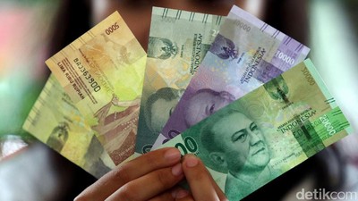 Foto: Rupiah Baru Sering Di-Bully, Disebut Uang PKI Hingga Mirip Yuan