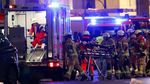 Truk Tabrak Pasar Natal di Berlin, 9 Orang Tewas
