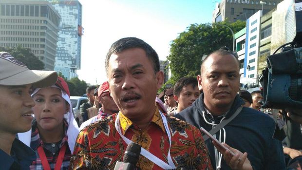 Prasetyo: Kami ikuti proses hukum.