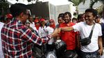 Djarot Tinjau Pembangunan RPTRA di Tebet