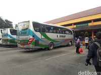 Hingga 19 Desember, 43 Bus di Kampung Rambutan Dinyatakan Tak Layak Jalan
