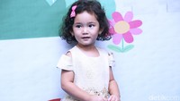  Meski demikian, Ayu Ting Ting mengaku bangga dengan prestasi anak satu-satunya itu. Pool/Palevi S/detikFoto.