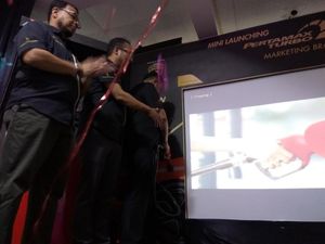 Pertamina Luncurkan Pertamax Turbo untuk Wilayah Aceh, Harga Rp 8.850/Liter