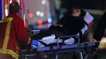 Truk Tabrak Pasar Natal di Berlin, 9 Orang Tewas