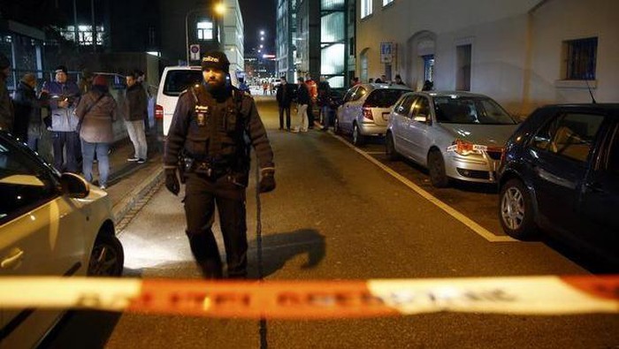 Polisi Masih Buru Pelaku Penembakan Masjid di Zurich