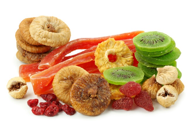 Ikuti Tips Ini Saat Menyiapkan Buah Kering untuk Fruitcake