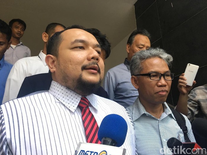 Hadiri Pertemuan di UBK dengan Sri Bintang, Buni Yani: Minta Dukungan