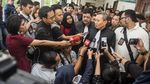 Usai Sidang, Ahok Tinggalkan PN Jakut Dengan Pengawalan Ketat