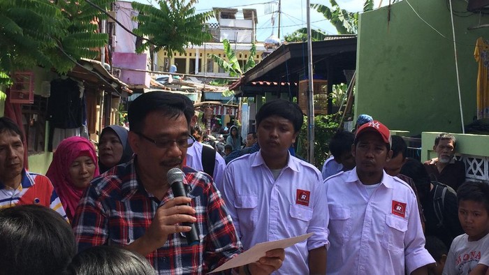 Berharap Debat Objektif, Djarot: Tak Perlu Serang Sisi Pribadi