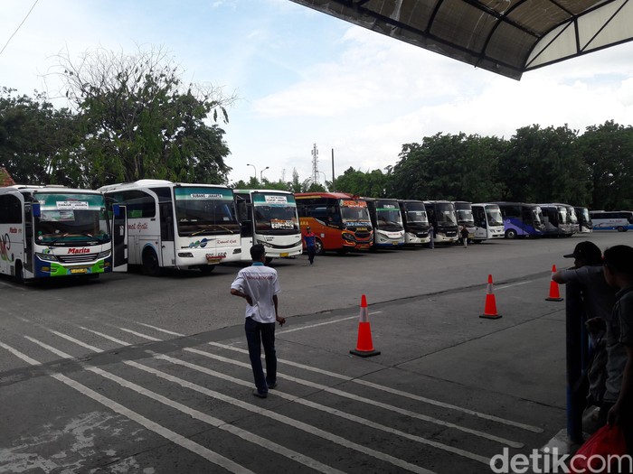 Kemenhub Periksa 708 Bus di 10 Terminal, 39% Lakukan Pelanggaran