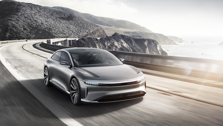 Foto: Lucid Motors Foto: Lucid Motors