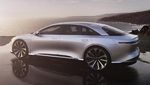 Mobil Listrik Pesaing Tesla yang Kian Cantik