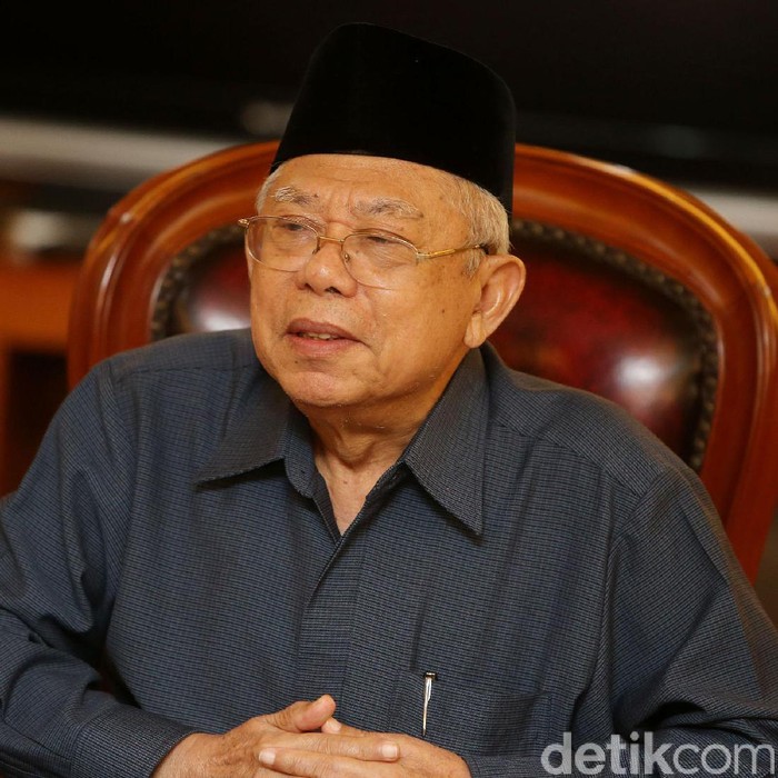 Hari ini Maruf Amin Diagendakan Hadiri Sejumlah Acara di Yogya