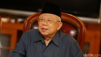 Di samping itu, Ketua MUI Maaruf Amin menegaskan agar tidak terjadi lagi sweeping apalagi menggunakan cara kekerasan atau paksaan.