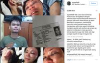 Adik Presenter Fadli Fadlan Alami Cobaan Pemerkosaan
