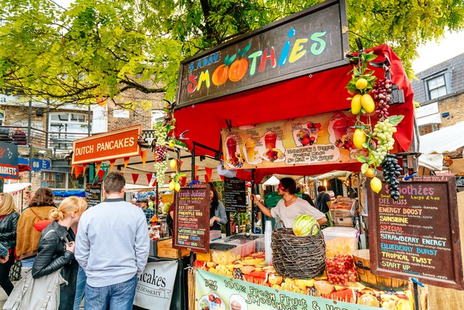 Ini 10 Negara dengan Street Food Terbaik yang Patut Dikunjungi Saat