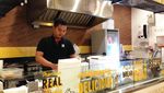 Menikmati Grilled Sandwich Renyah Berisi 4 Campuran Keju